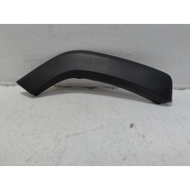 19-25 Toyota RAV4 Rear Passenger Side Door Quarter Wheel Arch Flare Molding OEM