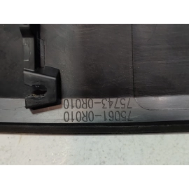 19-25 Toyota RAV4 Rear Passenger Side Door Quarter Wheel Arch Flare Molding OEM