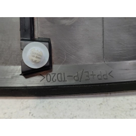 19-25 Toyota RAV4 Rear Passenger Side Door Quarter Wheel Arch Flare Molding OEM