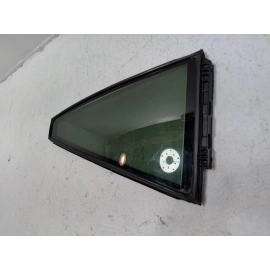 2019-2025 TOYOTA RAV4 REAR PASSENGER DOOR WINDOW CORNER VENT FIXED GLASS OEM