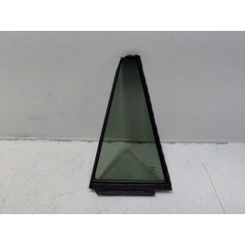 2019-2025 TOYOTA RAV4 REAR PASSENGER DOOR WINDOW CORNER VENT FIXED GLASS OEM