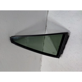 2019-2025 TOYOTA RAV4 REAR PASSENGER DOOR WINDOW CORNER VENT FIXED GLASS OEM