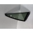 2019-2025 TOYOTA RAV4 REAR PASSENGER DOOR WINDOW CORNER VENT FIXED GLASS OEM