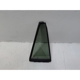 2019-2025 TOYOTA RAV4 REAR PASSENGER DOOR WINDOW CORNER VENT FIXED GLASS OEM