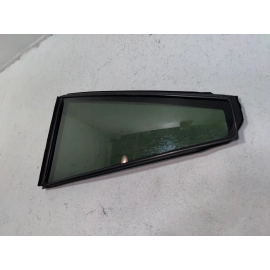 2019-2025 TOYOTA RAV4 REAR PASSENGER DOOR WINDOW CORNER VENT FIXED GLASS OEM