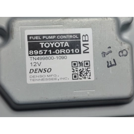 TOYOTA RAV4 FUEL PUMP COMPUTER CONTROL MODULE UNIT 2019-2025 OEM