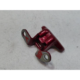 2013-2025 Toyota RAV4 Rear Passenger Side Door Upper Hinge *3T3* OEM Red 1PCS