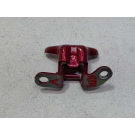 2013-2025 Toyota RAV4 Rear Passenger Side Door Upper Hinge *3T3* OEM Red 1PCS