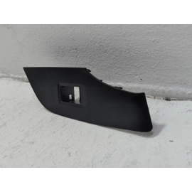 TOYOTA RAV4 2019-2025 REAR PASSENGER SIDE DOOR WINDOW SWITCH BEZEL PANEL OEM