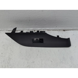 TOYOTA RAV4 2019-2025 REAR PASSENGER SIDE DOOR WINDOW SWITCH BEZEL PANEL OEM