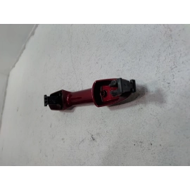 2019-2025 TOYOTA RAV4 REAR PASSENGER SIDE DOOR EXTERIOR HANDLE 3T3 RED OEM