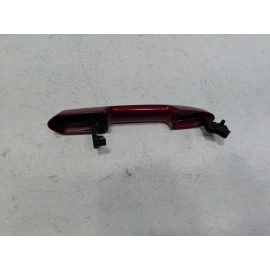 2019-2025 TOYOTA RAV4 REAR PASSENGER SIDE DOOR EXTERIOR HANDLE 3T3 RED OEM