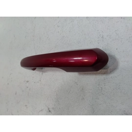 2019-2025 TOYOTA RAV4 REAR PASSENGER SIDE DOOR EXTERIOR HANDLE 3T3 RED OEM