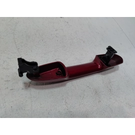 2019-2025 TOYOTA RAV4 REAR PASSENGER SIDE DOOR EXTERIOR HANDLE 3T3 RED OEM