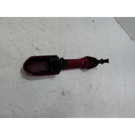 2019-2025 TOYOTA RAV4 REAR PASSENGER SIDE DOOR EXTERIOR HANDLE 3T3 RED OEM