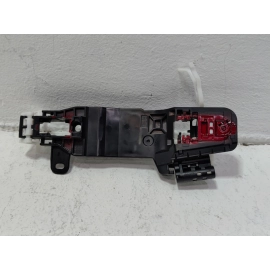 TOYOTA RAV4 2019-2025 REAR RIGHT PASSENGER SIDE DOOR EXTERIOR HANDLE BASE OEM TOYOTA RAV4 2019-2025 REAR RIGHT PASSENGER SIDE DOOR EXTERIOR HANDLE BASE OEM