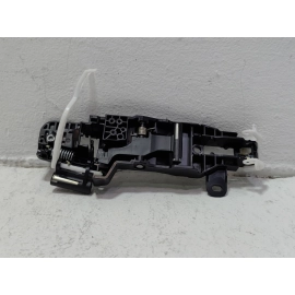 TOYOTA RAV4 2019-2025 REAR RIGHT PASSENGER SIDE DOOR EXTERIOR HANDLE BASE OEM TOYOTA RAV4 2019-2025 REAR RIGHT PASSENGER SIDE DOOR EXTERIOR HANDLE BASE OEM