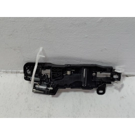 TOYOTA RAV4 2019-2025 REAR RIGHT PASSENGER SIDE DOOR EXTERIOR HANDLE BASE OEM TOYOTA RAV4 2019-2025 REAR RIGHT PASSENGER SIDE DOOR EXTERIOR HANDLE BASE OEM