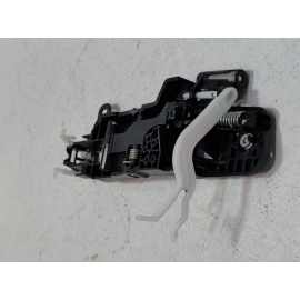 TOYOTA RAV4 2019-2025 REAR RIGHT PASSENGER SIDE DOOR EXTERIOR HANDLE BASE OEM TOYOTA RAV4 2019-2025 REAR RIGHT PASSENGER SIDE DOOR EXTERIOR HANDLE BASE OEM