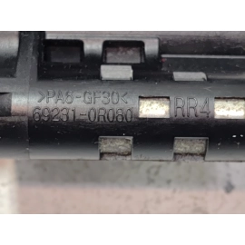 TOYOTA RAV4 2019-2025 REAR RIGHT PASSENGER SIDE DOOR EXTERIOR HANDLE BASE OEM TOYOTA RAV4 2019-2025 REAR RIGHT PASSENGER SIDE DOOR EXTERIOR HANDLE BASE OEM