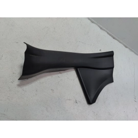 TOYOTA RAV4 2019-2025 REAR RIGHT PASSENGER SIDE DOOR SILL SCUFF PLATE OEM