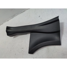 TOYOTA RAV4 2019-2025 REAR RIGHT PASSENGER SIDE DOOR SILL SCUFF PLATE OEM