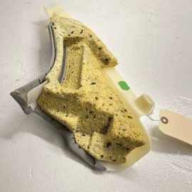 Rear Left Driver Side Lower C Pillar Trim Cover OEM 07-13 MERCEDES S550 W22