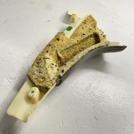 Rear Left Driver Side Lower C Pillar Trim Cover OEM 07-13 MERCEDES S550 W22