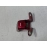 2019-2025 Toyota RAV4 Rear Right Passenger Side Door Lower Hinge *3T3* OEM Red