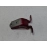 2019-2025 Toyota RAV4 Rear Right Passenger Side Door Lower Hinge *3T3* OEM Red