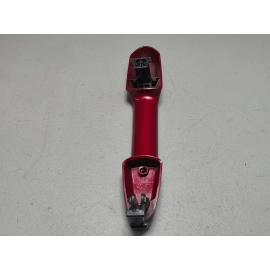 TOYOTA RAV4 2019-2025 REAR LEFT OR RIGHT SIDE DOOR EXTERIOR HANDLE 3T3 RED OEM