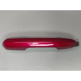 TOYOTA RAV4 2019-2025 REAR LEFT OR RIGHT SIDE DOOR EXTERIOR HANDLE 3T3 RED OEM