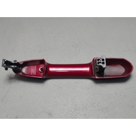 TOYOTA RAV4 2019-2025 REAR LEFT OR RIGHT SIDE DOOR EXTERIOR HANDLE 3T3 RED OEM