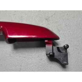 TOYOTA RAV4 2019-2025 REAR LEFT OR RIGHT SIDE DOOR EXTERIOR HANDLE 3T3 RED OEM