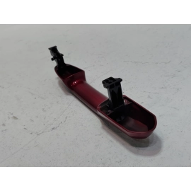 TOYOTA RAV4 2019-2025 REAR LEFT OR RIGHT SIDE DOOR EXTERIOR HANDLE 3T3 RED OEM