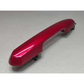 TOYOTA RAV4 2019-2025 REAR LEFT OR RIGHT SIDE DOOR EXTERIOR HANDLE 3T3 RED OEM