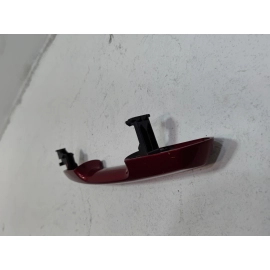 TOYOTA RAV4 2019-2025 REAR LEFT OR RIGHT SIDE DOOR EXTERIOR HANDLE 3T3 RED OEM