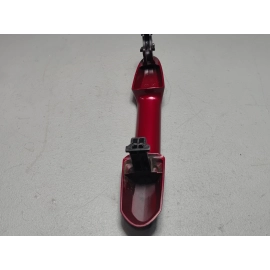 TOYOTA RAV4 2019-2025 REAR LEFT OR RIGHT SIDE DOOR EXTERIOR HANDLE 3T3 RED OEM
