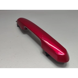 TOYOTA RAV4 2019-2025 REAR LEFT OR RIGHT SIDE DOOR EXTERIOR HANDLE 3T3 RED OEM
