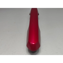TOYOTA RAV4 2019-2025 REAR LEFT OR RIGHT SIDE DOOR EXTERIOR HANDLE 3T3 RED OEM