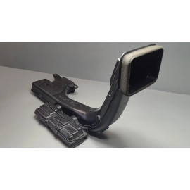 2019-2023 TOYOTA RAV4 2.5L ENGINE AIR CLEANER INTAKE INLET DUCT TUBE HOSE OEM