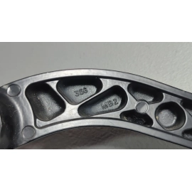 2019-2025 TOYOTA RAV4 WINDSHIELD FRONT RIGHT PASSENGER SIDE WIPER ARM OEM