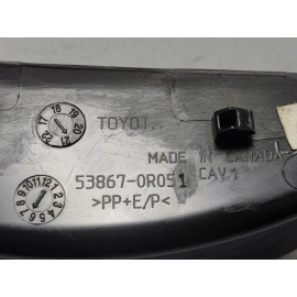 2019-2024 TOYOTA RAV4 WINDSHIELD TRIM COWL CEVER PANEL FRONT LEFT DRIVER OEM