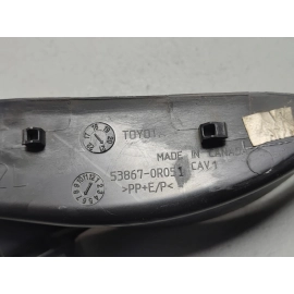 2019-2024 TOYOTA RAV4 WINDSHIELD TRIM COWL CEVER PANEL FRONT LEFT DRIVER OEM