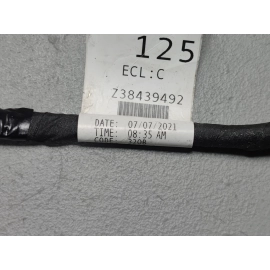 2019-2022 TOYOTA RAV4 FRONT RIGHT PASSENGER SIDE DOOR WIRE HARNESS OEM