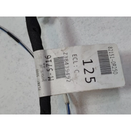 2019-2022 TOYOTA RAV4 FRONT RIGHT PASSENGER SIDE DOOR WIRE HARNESS OEM