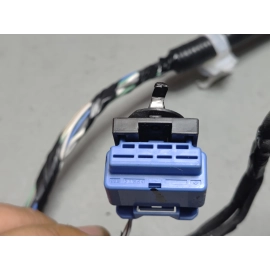 2019-2022 TOYOTA RAV4 FRONT RIGHT PASSENGER SIDE DOOR WIRE HARNESS OEM