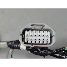 2019-2022 TOYOTA RAV4 FRONT RIGHT PASSENGER SIDE DOOR WIRE HARNESS OEM