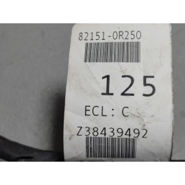 2019-2022 TOYOTA RAV4 FRONT RIGHT PASSENGER SIDE DOOR WIRE HARNESS OEM