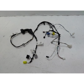 2019-2022 TOYOTA RAV4 FRONT RIGHT PASSENGER SIDE DOOR WIRE HARNESS OEM